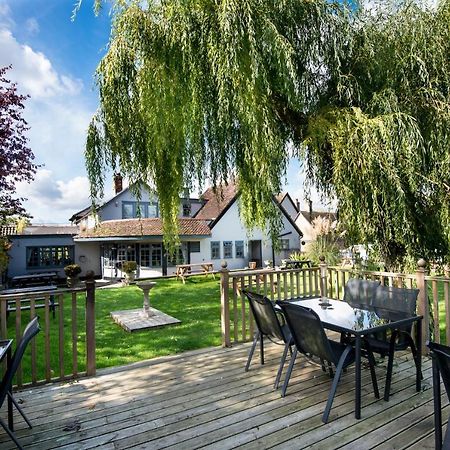The King William IV Bed & Breakfast Royston Dış mekan fotoğraf