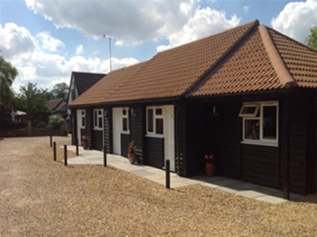 The King William IV Bed & Breakfast Royston Oda fotoğraf
