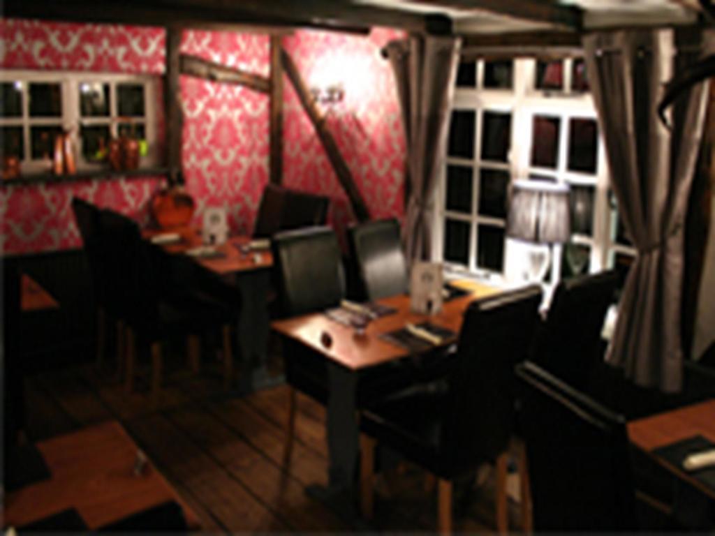 The King William IV Bed & Breakfast Royston Dış mekan fotoğraf