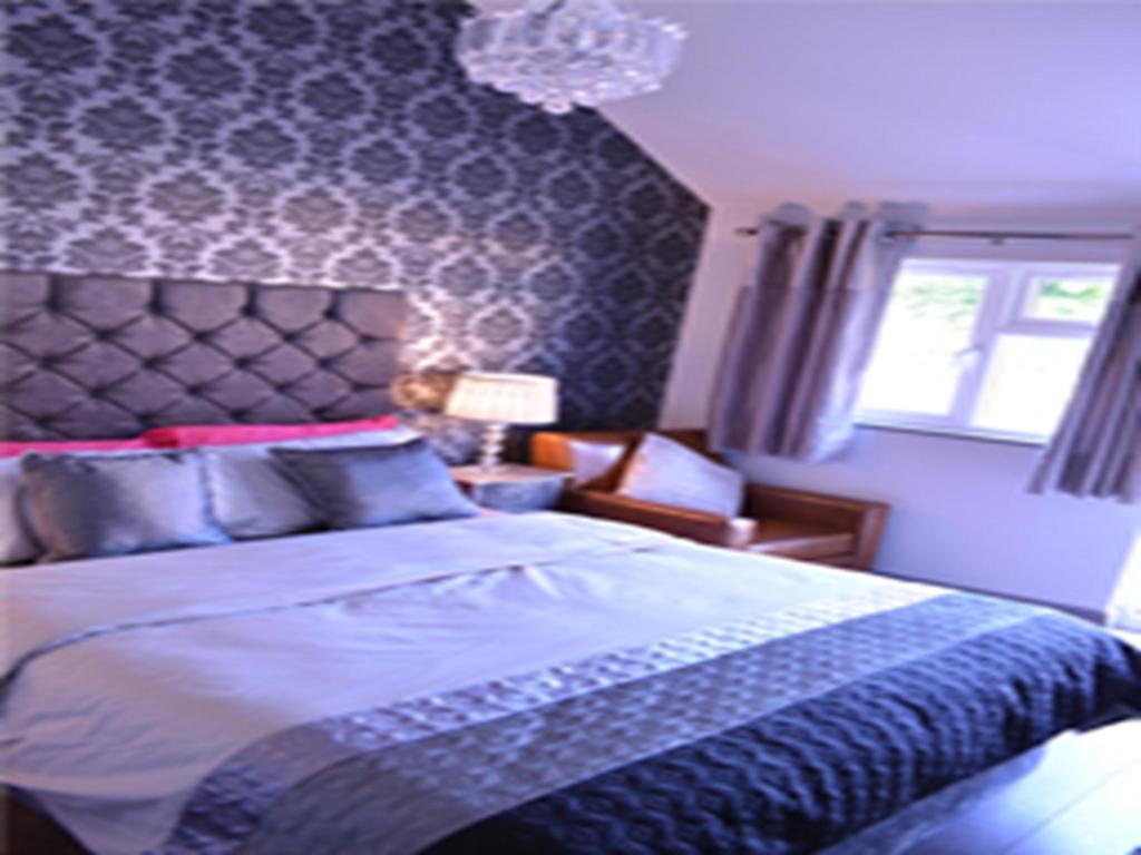 The King William IV Bed & Breakfast Royston Oda fotoğraf